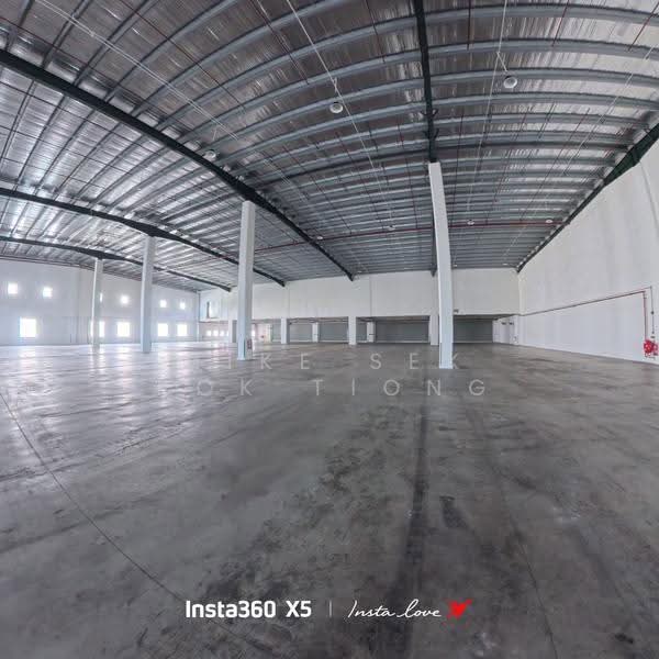 12 Changi North Way, 12 CHANGI NORTH WAY, Changi Airport / Changi Village, 43,166 sqft, Factory / Workshop (B2) For Rent, by Mike Sek Kok Tiong, 500249183 - Interior - CommercialGuru.com.sg