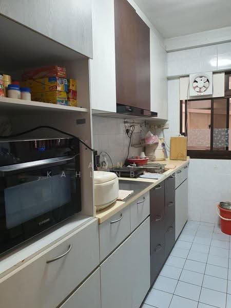 771 Bedok Reservoir View, 771 Bedok Reservoir View, Bedok / Upper East Coast, 3 Bedrooms, 1,130 sqft, HDB Flat For Rent, by Anna Kahlenberg, 500249188 - Kitchen - PropertyGuru.com.sg