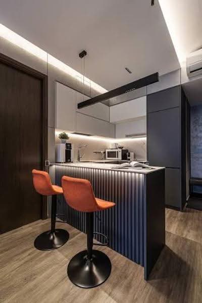 The Lakefront Residences, 42 Lakeside Drive, Boon Lay / Jurong / Tuas, 2 Bedrooms, 764 sqft, Condominium For Sale, by Daryl Ng, 500249189 - Kitchen - PropertyGuru.com.sg