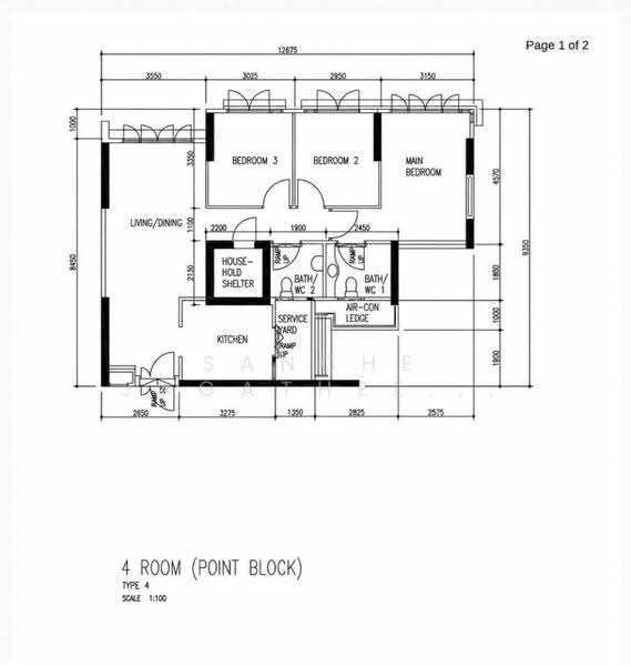 618D Punggol Drive, 618D 618D, Hougang / Punggol / Sengkang, 3 Bedrooms, 1,001 sqft, HDB Flat For Sale, by Sanche Jagatheesan, 500249190 - PropertyGuru.com.sg