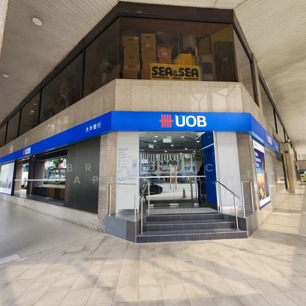 The Adelphi, 1 Coleman Street, City Hall / Clarke Quay, 883 sqft, Mall Shop For Sale, by CHEN TIANYI, 500249193 - CommercialGuru.com.sg