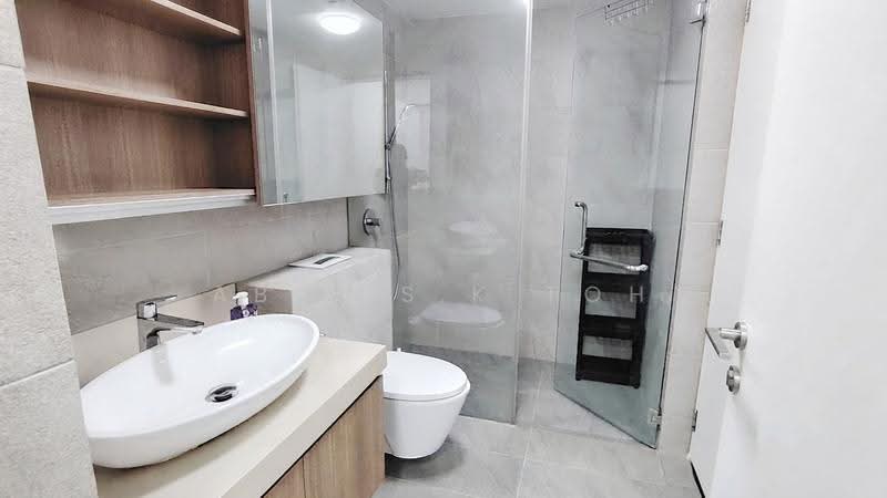Heritage Place, 21 Tan Quee Lan Street, Beach Road / Bugis / Rochor, Room Rental, 100 sqft, Apartment For Rent, by Able S.K Toh, 500249194 - Bathroom - PropertyGuru.com.sg