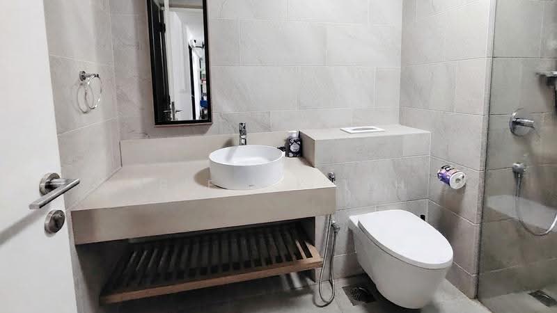 Heritage Place, 21 Tan Quee Lan Street, Beach Road / Bugis / Rochor, Room Rental, 100 sqft, Apartment For Rent, by Able S.K Toh, 500249194 - Bathroom - PropertyGuru.com.sg