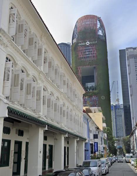 Tras St/ Tanjang Pagar, Chinatown / Tanjong Pagar, 1,500 sqft, Food & Beverage For Rent, by Brian Chng, 500249197 - Exterior - CommercialGuru.com.sg