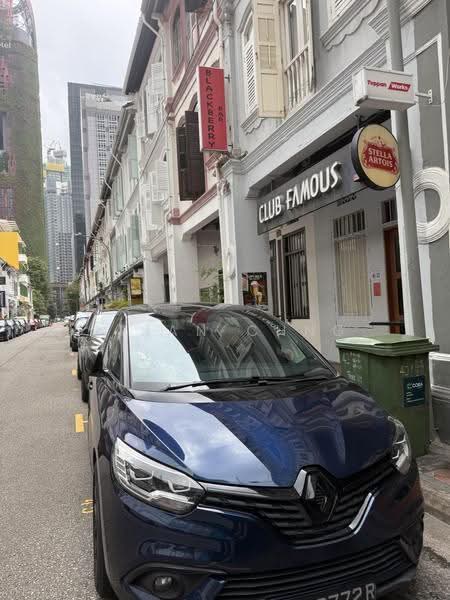 Tras St/ Tanjang Pagar, Chinatown / Tanjong Pagar, 1,500 sqft, Food & Beverage For Rent, by Brian Chng, 500249197 - CommercialGuru.com.sg