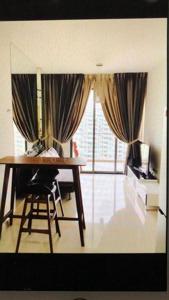 La Fiesta, 58 Sengkang Square, Hougang / Punggol / Sengkang, 1 Bedroom, 452 sqft, Condominium For Rent, by Joey Lim, 500249199 - Living Room - PropertyGuru.com.sg