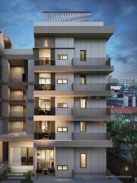 Jansen House, 25 Jansen Road, Hougang / Punggol / Sengkang, 3 Bedrooms, 1,012 sqft, Condominium For Sale, by Robert Peng 彭润标, 500249200 - PropertyGuru.com.sg
