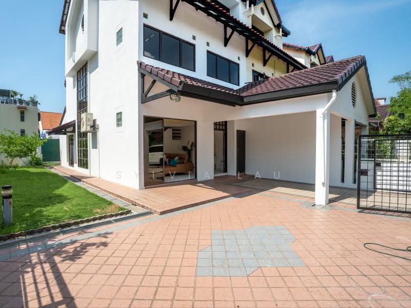 D16 Minaret Walk, Minaret Walk, Bedok / Upper East Coast, 5 Bedrooms, 3,200 sqft, Terraced House For Sale, by Sylvia Lau, 500249201 - Exterior - PropertyGuru.com.sg