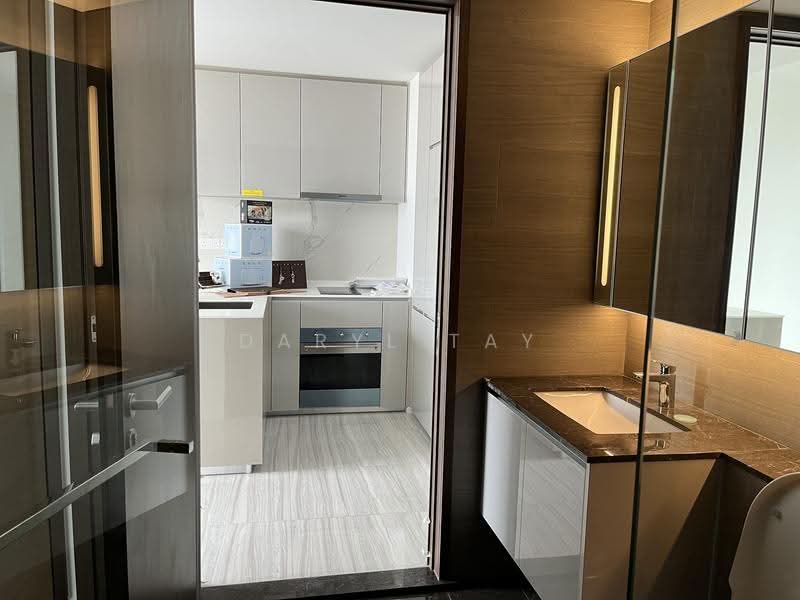 Parc Esta, 822 Sims Avenue, Eunos / Geylang / Paya Lebar, 1 Bedroom, 452 sqft, Condominium For Sale, by Daryl Tay, 500249202 - Bathroom - PropertyGuru.com.sg