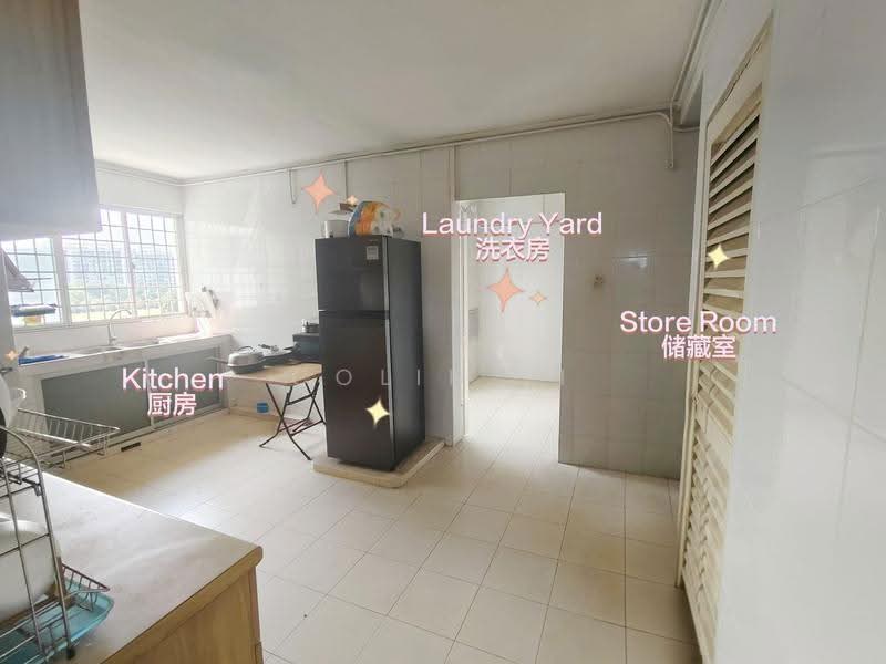 401 Pandan Gardens, 401 Pandan Gardens, Boon Lay / Jurong / Tuas, 3 Bedrooms, 1,259 sqft, HDB Flat For Sale, by Colin Li, 500249205 - Kitchen - PropertyGuru.com.sg