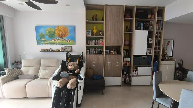 The Glades, 12 Bedok Rise, Bedok / Upper East Coast, 3 Bedrooms, 990 sqft, Condominium For Sale, by Irene Peh, 500249207 - Living Room - PropertyGuru.com.sg