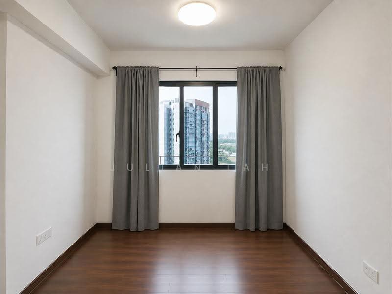 Normanton Park, 53 Normanton Park, Buona Vista / West Coast / Clementi New Town, 1 Bedroom, 581 sqft, Condominium For Rent, by Julian Lah, 500249208 - Master Bedroom - PropertyGuru.com.sg