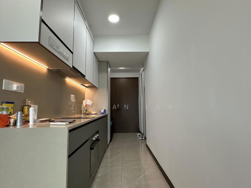 Normanton Park, 53 Normanton Park, Buona Vista / West Coast / Clementi New Town, 1 Bedroom, 581 sqft, Condominium For Rent, by Julian Lah, 500249208 - Kitchen - PropertyGuru.com.sg