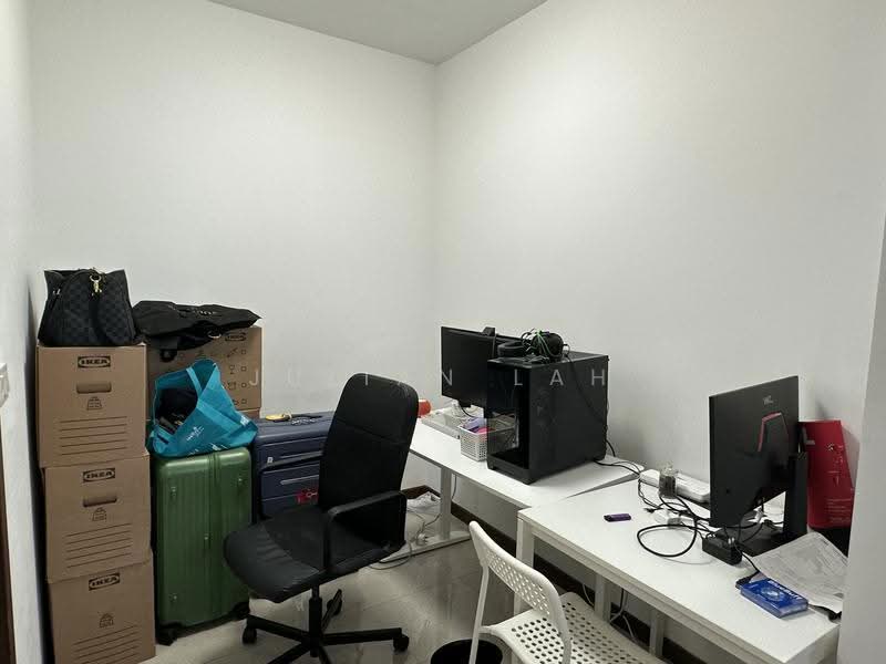 Normanton Park, 53 Normanton Park, Buona Vista / West Coast / Clementi New Town, 1 Bedroom, 581 sqft, Condominium For Rent, by Julian Lah, 500249208 - Study Room - PropertyGuru.com.sg