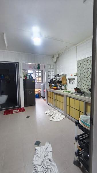 165 Hougang Avenue 1, 165 Hougang Avenue 1, Hougang / Punggol / Sengkang, Room Rental, 120 sqft, HDB Flat For Rent, by Ng Ginny, 500249211 - Kitchen - PropertyGuru.com.sg