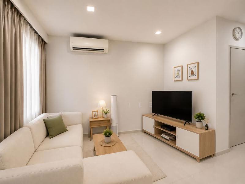Ness, 38 Lorong 32 Geylang, Eunos / Geylang / Paya Lebar, 2 Bedrooms, 441 sqft, Condominium For Sale, by Ann Lee, 500249212 - Living Room - PropertyGuru.com.sg