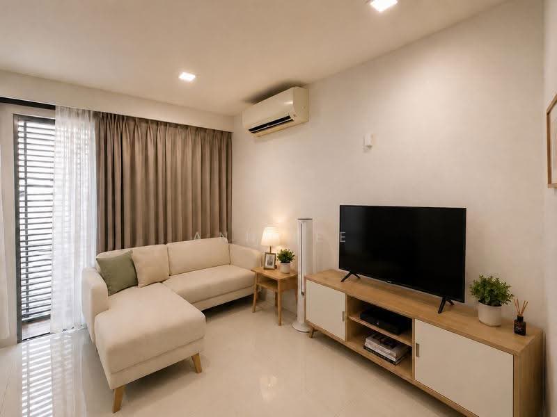 Ness, 38 Lorong 32 Geylang, Eunos / Geylang / Paya Lebar, 2 Bedrooms, 441 sqft, Condominium For Sale, by Ann Lee, 500249212 - Living Room - PropertyGuru.com.sg