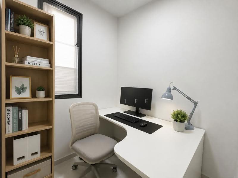 Ness, 38 Lorong 32 Geylang, Eunos / Geylang / Paya Lebar, 2 Bedrooms, 441 sqft, Condominium For Sale, by Ann Lee, 500249212 - Study - PropertyGuru.com.sg