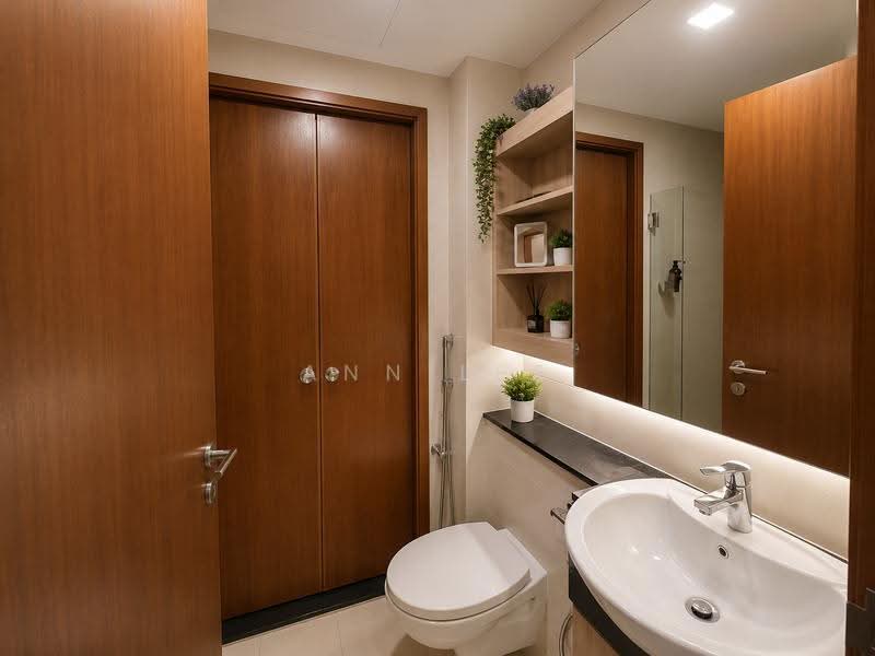 Ness, 38 Lorong 32 Geylang, Eunos / Geylang / Paya Lebar, 2 Bedrooms, 441 sqft, Condominium For Sale, by Ann Lee, 500249212 - Bathroom - PropertyGuru.com.sg