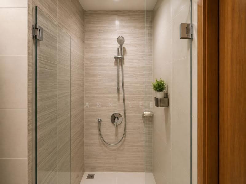 Ness, 38 Lorong 32 Geylang, Eunos / Geylang / Paya Lebar, 2 Bedrooms, 441 sqft, Condominium For Sale, by Ann Lee, 500249212 - Bathroom - PropertyGuru.com.sg