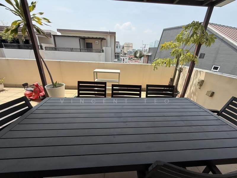 The Ambra, 97 Lor H Telok Kurau, East Coast / Marine Parade, 3 Bedrooms, 1,884 sqft, Condominium For Rent, by Vincent Teo, 500249215 - Balcony - PropertyGuru.com.sg