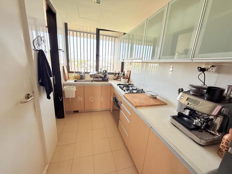 The Ambra, 97 Lor H Telok Kurau, East Coast / Marine Parade, 3 Bedrooms, 1,884 sqft, Condominium For Rent, by Vincent Teo, 500249215 - Kitchen - PropertyGuru.com.sg