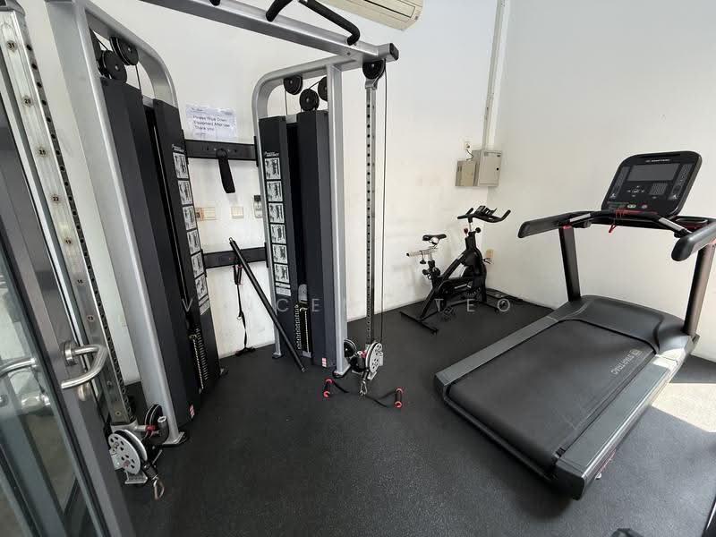 The Ambra, 97 Lor H Telok Kurau, East Coast / Marine Parade, 3 Bedrooms, 1,884 sqft, Condominium For Rent, by Vincent Teo, 500249215 - Gym - PropertyGuru.com.sg