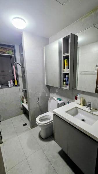 The Visionaire, 184 Canberra Drive, Sembawang / Yishun, Room Rental, 120 sqft, Condominium For Rent, by Albert New, 500249220 - Bathroom - PropertyGuru.com.sg