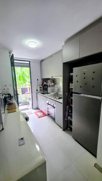 The Visionaire, 184 Canberra Drive, Sembawang / Yishun, Room Rental, 120 sqft, Condominium For Rent, by Albert New, 500249220 - Kitchen - PropertyGuru.com.sg