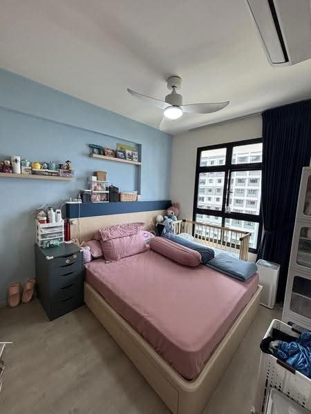419D Northshore Drive, 419D Northshore Drive, Hougang / Punggol / Sengkang, 3 Bedrooms, 1,011 sqft, HDB Flat For Sale, by Natasha Goh, 500249226 - Bedroom - PropertyGuru.com.sg