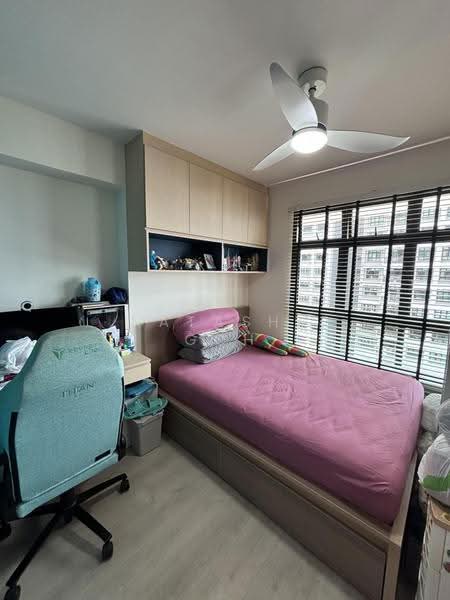 419D Northshore Drive, 419D Northshore Drive, Hougang / Punggol / Sengkang, 3 Bedrooms, 1,011 sqft, HDB Flat For Sale, by Natasha Goh, 500249226 - Bedroom - PropertyGuru.com.sg