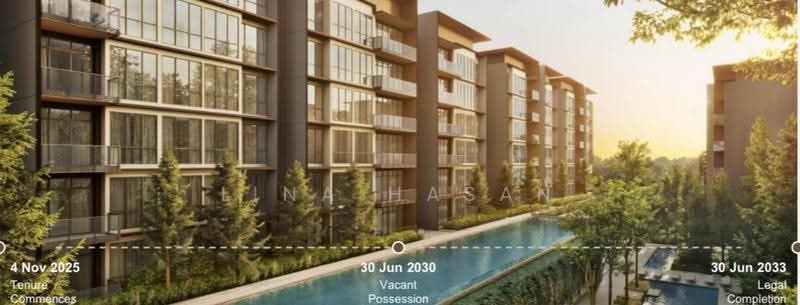 Amberwood, Tanglin / Holland / Bukit Timah, 3 Bedrooms, 958 sqft, Condominium For Sale, by Lina Hasan, 500249227 - Exterior - PropertyGuru.com.sg