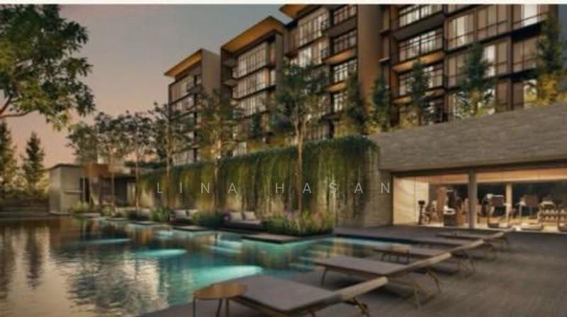 Amberwood, Tanglin / Holland / Bukit Timah, 3 Bedrooms, 958 sqft, Condominium For Sale, by Lina Hasan, 500249227 - Exterior - PropertyGuru.com.sg