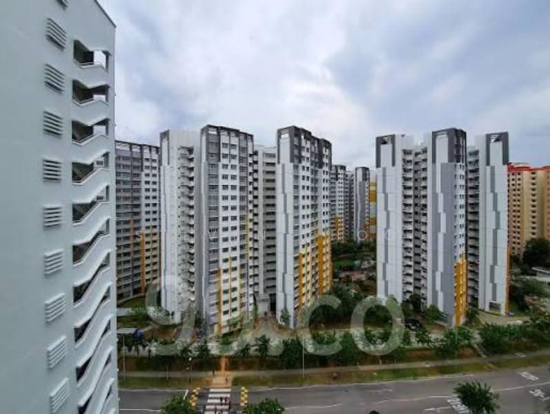 164A Rivervale Crescent, 164A Rivervale Crescent, Hougang / Punggol / Sengkang, Room Rental, 120 sqft, HDB Flat For Rent, by Steven Choo, 500249233 - Exterior - PropertyGuru.com.sg