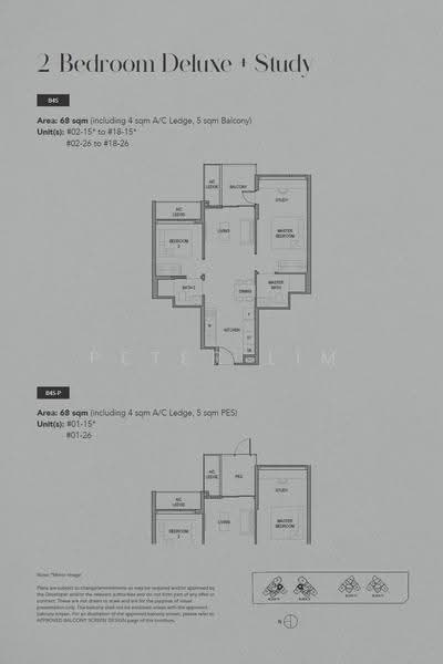 Sora, 73/74/76/78 Yuan Ching Road, Boon Lay / Jurong / Tuas, 2 Bedrooms, 732 sqft, Condominium For Sale, by Peter Lim, 500249235 - B4S - PropertyGuru.com.sg