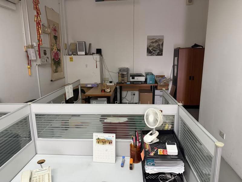 Pioneer Junction, 3 Soon Lee Street, Boon Lay / Jurong / Tuas, 1,410 sqft, Factory / Workshop (B2) For Sale, by Agt Parthiban, 500249238 - Study - CommercialGuru.com.sg