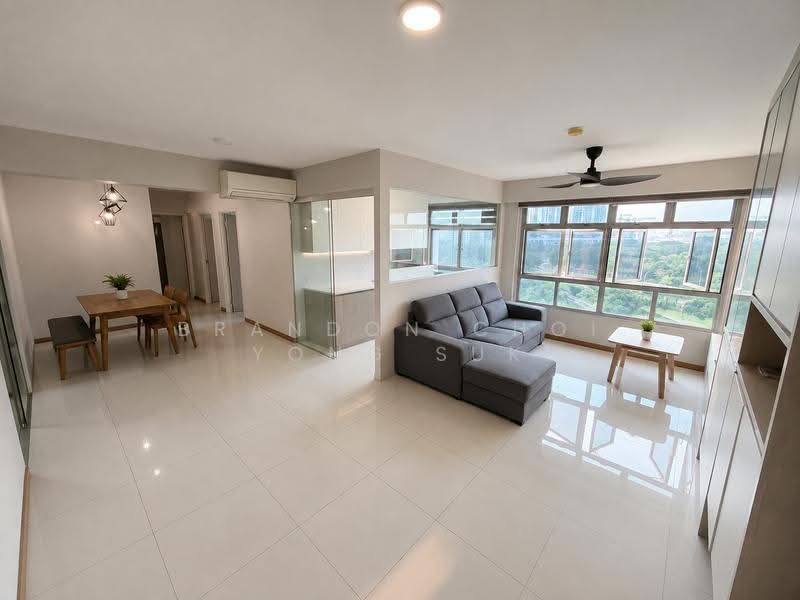 356B Anchorvale Lane, 356B Anchorvale Lane, Hougang / Punggol / Sengkang, 3 Bedrooms, 1,216 sqft, HDB Flat For Sale, by Brandon Choi Yong Suk, 500249239 - Living Room - PropertyGuru.com.sg