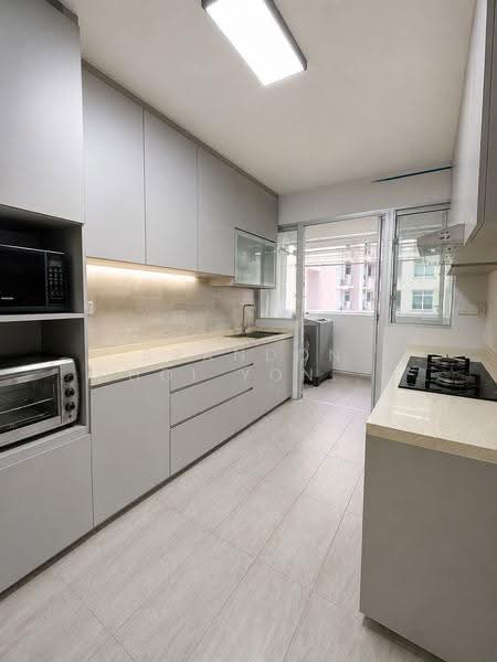 356B Anchorvale Lane, 356B Anchorvale Lane, Hougang / Punggol / Sengkang, 3 Bedrooms, 1,216 sqft, HDB Flat For Sale, by Brandon Choi Yong Suk, 500249239 - Kitchen - PropertyGuru.com.sg