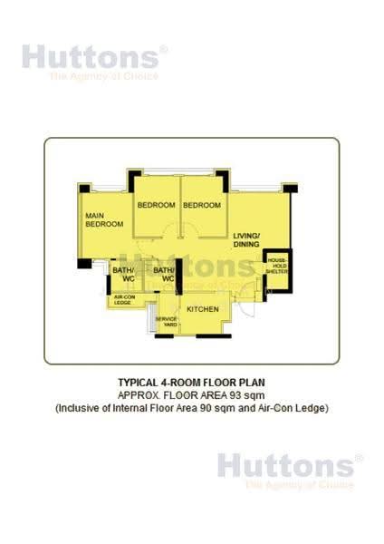 815B Choa Chu Kang Avenue 7, 815B Choa Chu Kang Avenue 7, Dairy Farm / Bukit Panjang / Choa Chu Kang, 3 Bedrooms, 1,001 sqft, HDB Flat For Sale, by Jonathan Kang, 500249241 - PropertyGuru.com.sg