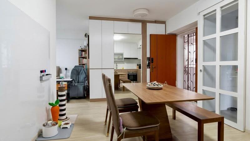 815B Choa Chu Kang Avenue 7, 815B Choa Chu Kang Avenue 7, Dairy Farm / Bukit Panjang / Choa Chu Kang, 3 Bedrooms, 1,001 sqft, HDB Flat For Sale, by Jonathan Kang, 500249241 - Dining Room - PropertyGuru.com.sg