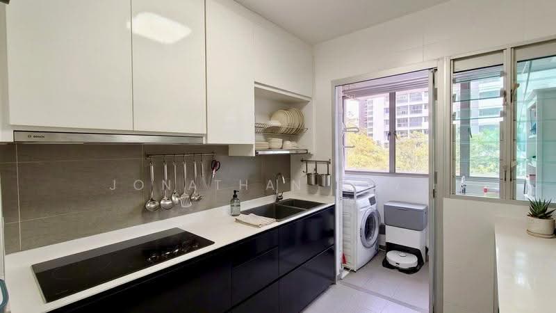 815B Choa Chu Kang Avenue 7, 815B Choa Chu Kang Avenue 7, Dairy Farm / Bukit Panjang / Choa Chu Kang, 3 Bedrooms, 1,001 sqft, HDB Flat For Sale, by Jonathan Kang, 500249241 - Kitchen - PropertyGuru.com.sg