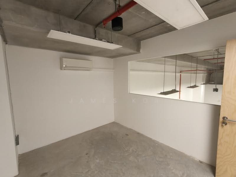 Woodlands Avenue 12, Woodlands Avenue 12, Admiralty / Woodlands, 3,469 sqft, Factory / Workshop (B2) For Rent, by James Kor, 500249243 - Interior - CommercialGuru.com.sg