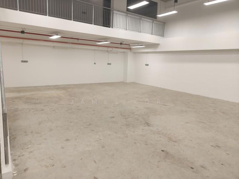 Woodlands Avenue 12, Woodlands Avenue 12, Admiralty / Woodlands, 3,469 sqft, Factory / Workshop (B2) For Rent, by James Kor, 500249243 - Interior - CommercialGuru.com.sg
