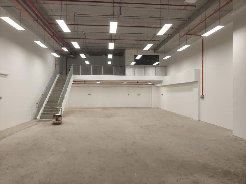 Woodlands Avenue 12, Woodlands Avenue 12, Admiralty / Woodlands, 3,469 sqft, Factory / Workshop (B2) For Rent, by James Kor, 500249243 - Interior - CommercialGuru.com.sg
