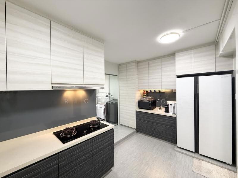 286A Toh Guan Road, 286A Toh Guan Road, Boon Lay / Jurong / Tuas, 3 Bedrooms, 1,324 sqft, HDB Flat For Rent, by Richard Ho, 500249246 - Kitchen - PropertyGuru.com.sg