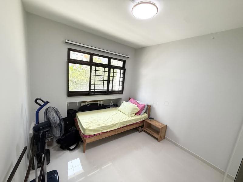 286A Toh Guan Road, 286A Toh Guan Road, Boon Lay / Jurong / Tuas, 3 Bedrooms, 1,324 sqft, HDB Flat For Rent, by Richard Ho, 500249246 - Common Bedroom 2 - PropertyGuru.com.sg