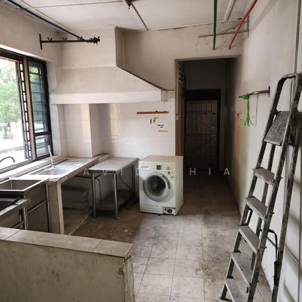 Corner Balestier Road Coffeeshop with 2nd floor living quarters, Balestier / Toa Payoh, 3,685 sqft, Food & Beverage For Rent, by David Chia, 500249247 - Kitchen - CommercialGuru.com.sg