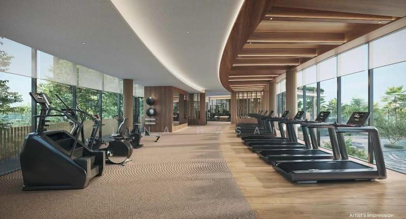 Thomson Reserve, Bright Hill Drive, Ang Mo Kio / Bishan / Thomson, 2 Bedrooms, 570 sqft, Condominium For Sale, by Lina Hasan, 500249248 - Gym - PropertyGuru.com.sg