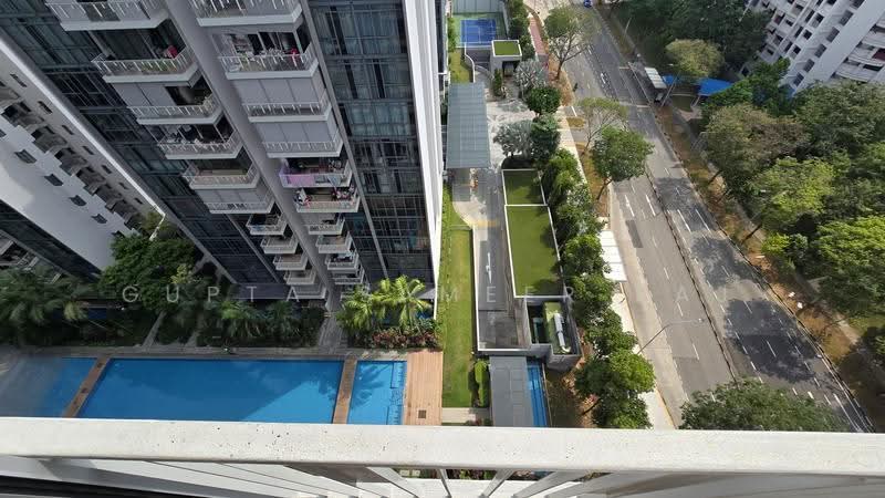 The Luxurie, 21 Compassvale Road, Hougang / Punggol / Sengkang, 2 Bedrooms, 883 sqft, Condominium For Rent, by Gupta Sameer Raj, 500249251 - Exterior - PropertyGuru.com.sg