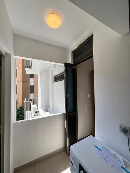 The Botany at Dairy Farm, 5 Dairy Farm Walk, Dairy Farm / Bukit Panjang / Choa Chu Kang, 3 Bedrooms, 1,033 sqft, Condominium For Sale, by Tracey Yeo, 500249252 - Balcony - PropertyGuru.com.sg